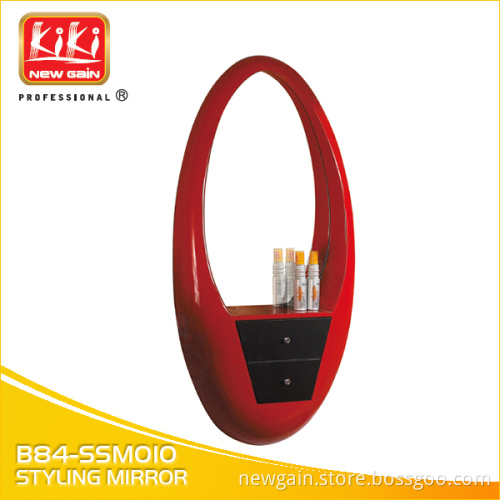 Single side mirror.Styling Mirror.Salon Mirrors